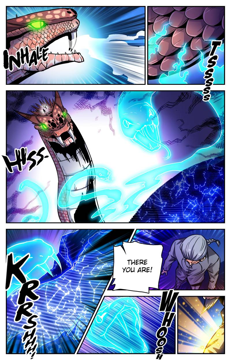 Versatile Mage Chapter 284 9